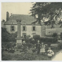 Corseul (C.-du-N.) Château de Lessart