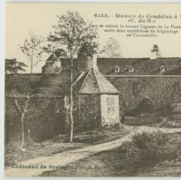 Manoir de Coadélan à Prat (C.-du-N.)