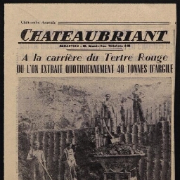 4J  Châteaubriant /87