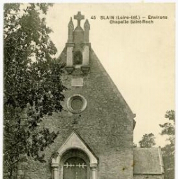 BLAIN (Loire-Inf.) - Environs Chapelle Saint-Roch