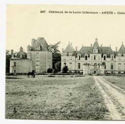 ANETZ - Château de Vair
