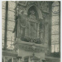 Tableau de Notre-Dame de Bonne Nouvelle.