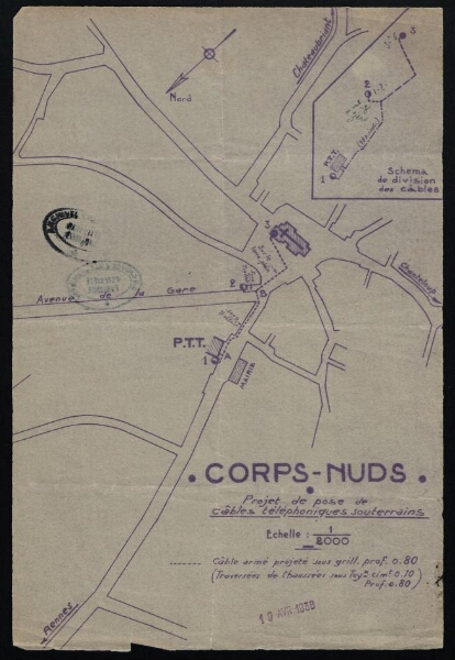 4J Corps-Nuds /7