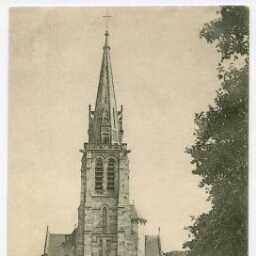 Saint-jean-de-Kerdaniel (Côtes-du-Nord) - L'Eglise
