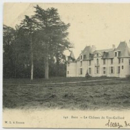 Bruz - Le Château de Vau-gaillard