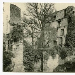 CLISSON (L.-Inf.) - Le Château Ruines du Donjon