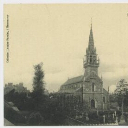 Eglise de COETMIEUX