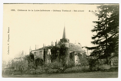 Château-Thébaud - Bel-Abord