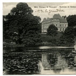 Château de TROHANET - Environs de Quimper