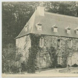 St-ADRIEN. - Château de Kerauffret