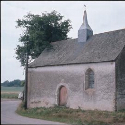 Taupont. - Crémenan : chapelle (1635).
