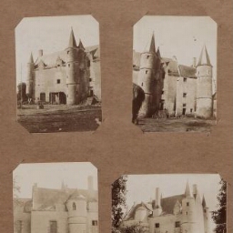 Château, Le Hac (Le Quiou)