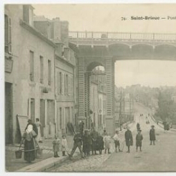 Saint-Brieuc - Pont de Gouëdic A.G.