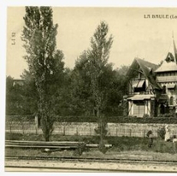 L-I LA BAULE (Loire-Inf.) - Le Chalet Symbole