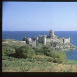 Plévenon. - Fort La Latte : château fort.