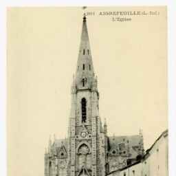 AIGREFEUILLE (L.-Inf.) L'Eglise