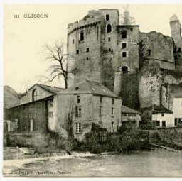 CLISSON Le Château