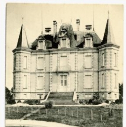 Châteaubriant - Château de Belêtre