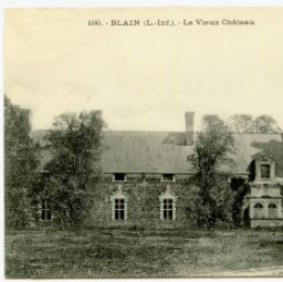 BLAIN (L.-Inf.). - Le Vieux Château