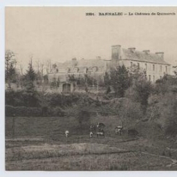 BANNALEC - Le Château de Quimerch