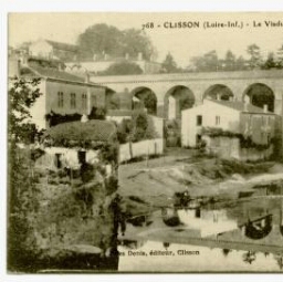 CLISSON (Loire-Inf.) - Le Viaduc sur la Moine