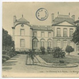 Les Châteaux de la Rance - Le Montmarin.