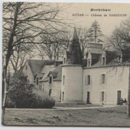 AUGAN - Chateau du Hardouin Morbihan