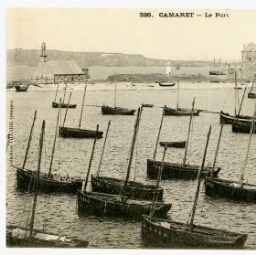 CAMARET - Le Port