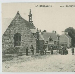 PLOUNERIN - La Chapelle du Bon-Voyage