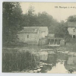 Thorigné (I-&-V.) - Le Moulin au Tizé