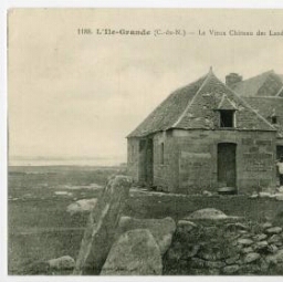 L'Ile-Grande (C.-du-N.) - Le Vieux Château des Landes