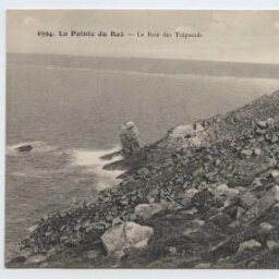 La Pointe du Raz - La Baie des Trépassés