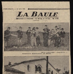 4J  La Baule-Escoublac /92