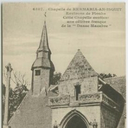 Chapelle de KERMARIA-AN-ISQUIT