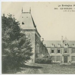 LE GUILDO - Château du Val (à M. de la Blanchardière)