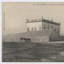 St-GUENOLE.- Le Château des Goélands