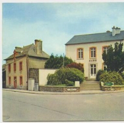 Bréal-sous-Montfort (I.-et-V.) - La Mairie