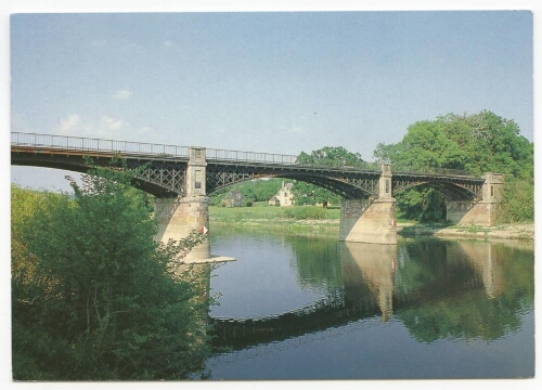 Langon (I.-et-V.), Le Pont-de-Roche.