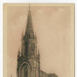 MORDELLES (I.-et-V.), L'Eglise.