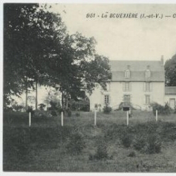 La Bouëxière (I.-et-V.). Château de la Vallée