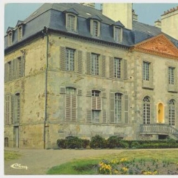 Bréal-sous-Montfort (I.-et-V.). Château du Molant