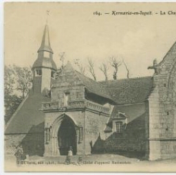 Kermaria-en-Isquit. - La Chapelle