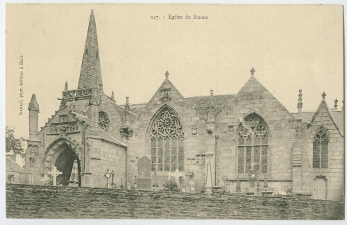 Eglise de Runan
