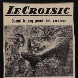 4J  Le Croisic /112