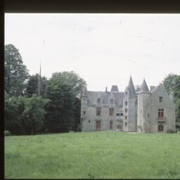 Lanrigan. - Château de Lanrigan.