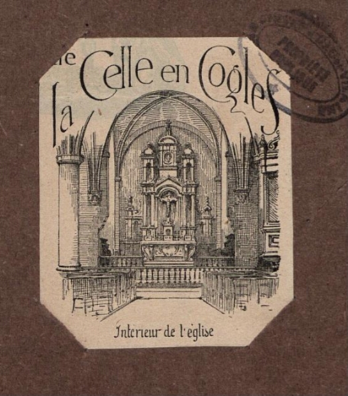 4J La Selle-en-Coglès /1