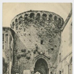 DINAN - La Porte du Jerzual