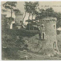 St Malo Château du Chêne Vert - Bords de la Rance