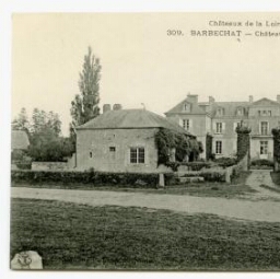 BARBECHAT - Château de la Berrière