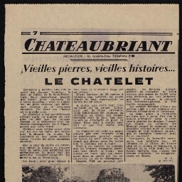 4J  Châteaubriant /32